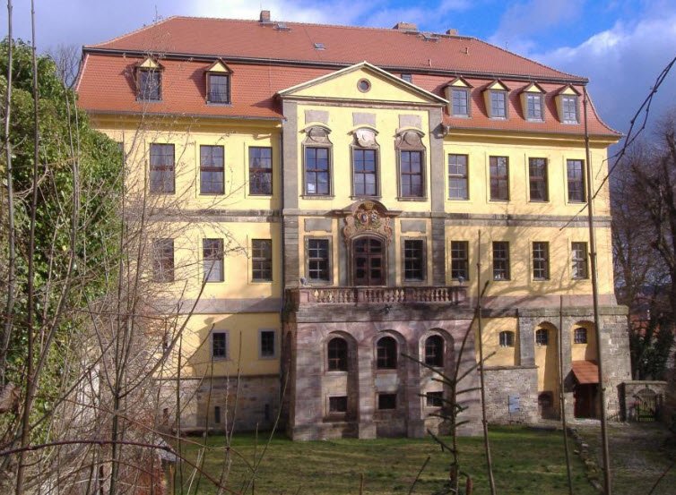 Schloss Lodersleben, Querfurt, Germany, Germany